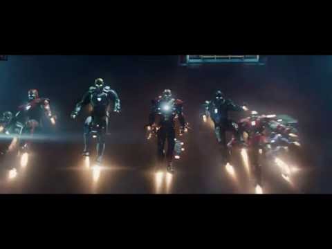 IRON MAN 3