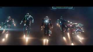 IRON MAN 3 - TRAILER (GREEK SUBS) IRON MAN 3 - TRAILER (GREEK SUBS)