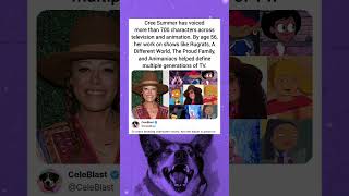Cree Summer has voiced more than 700 characters across television and animation. By age 56, her work