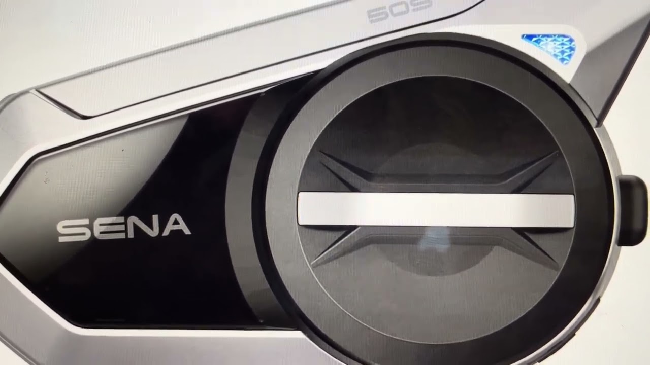 Аппаратный сброс домофона SENA 50