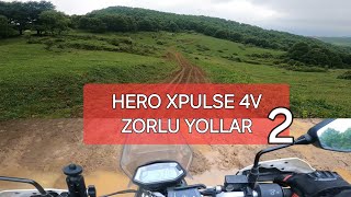 HERO XPULSE 4V ZORLU YOLLAR 2