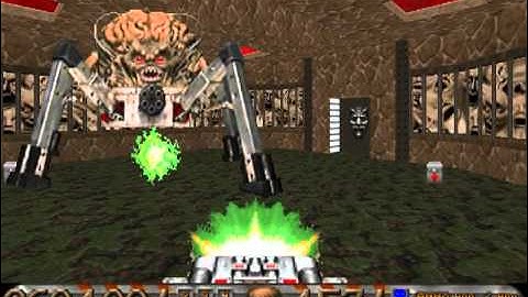 [Doom 2] Community Chest 3 - Map29 UV-Max in 19:25