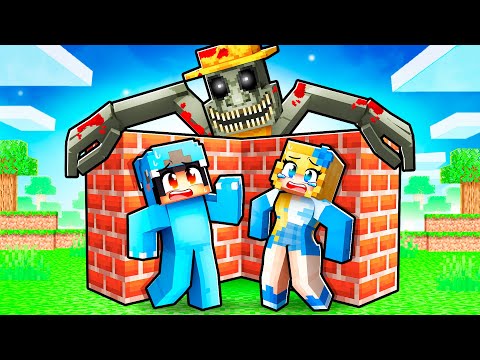 Build To Survive ZOONOMALY in Minecraft!