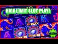 RED RHINO FREE GAMES/ HIGH LIMIT SLOT PLAY/ WILDS WILDS WILDS