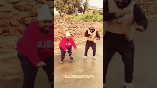 #ThixoWamiChallenge taken from Zakwe’s new single ft Riot, Big Zulu & Zola 7