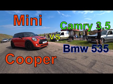 Video: Har Mini Coopers backkamera?