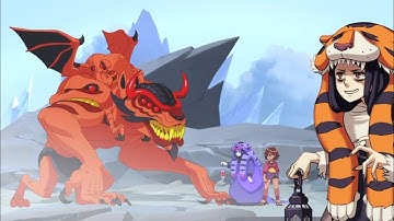 Indivisible - Dueoksini Optional Boss Fight