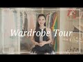 MY WALK-IN WARDROBE TOUR *FINALLY! | JAMIE CHUA
