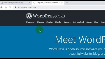 How to download wordpress free bangla tutorial