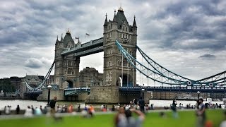 London Tower Bridge Experience + Engine Room