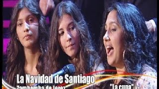 Video thumbnail of "Villancico Flamenco "La cuna" por la Zambomba de Jerez | Flamenco en Canal Sur"