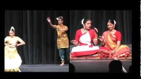 Bharata Kalanjali, US tour, October 2007