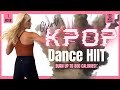 EXPLOSIVE 1 Hour Girl KPOP Dance HIIT | Burn up to 800 KCAL