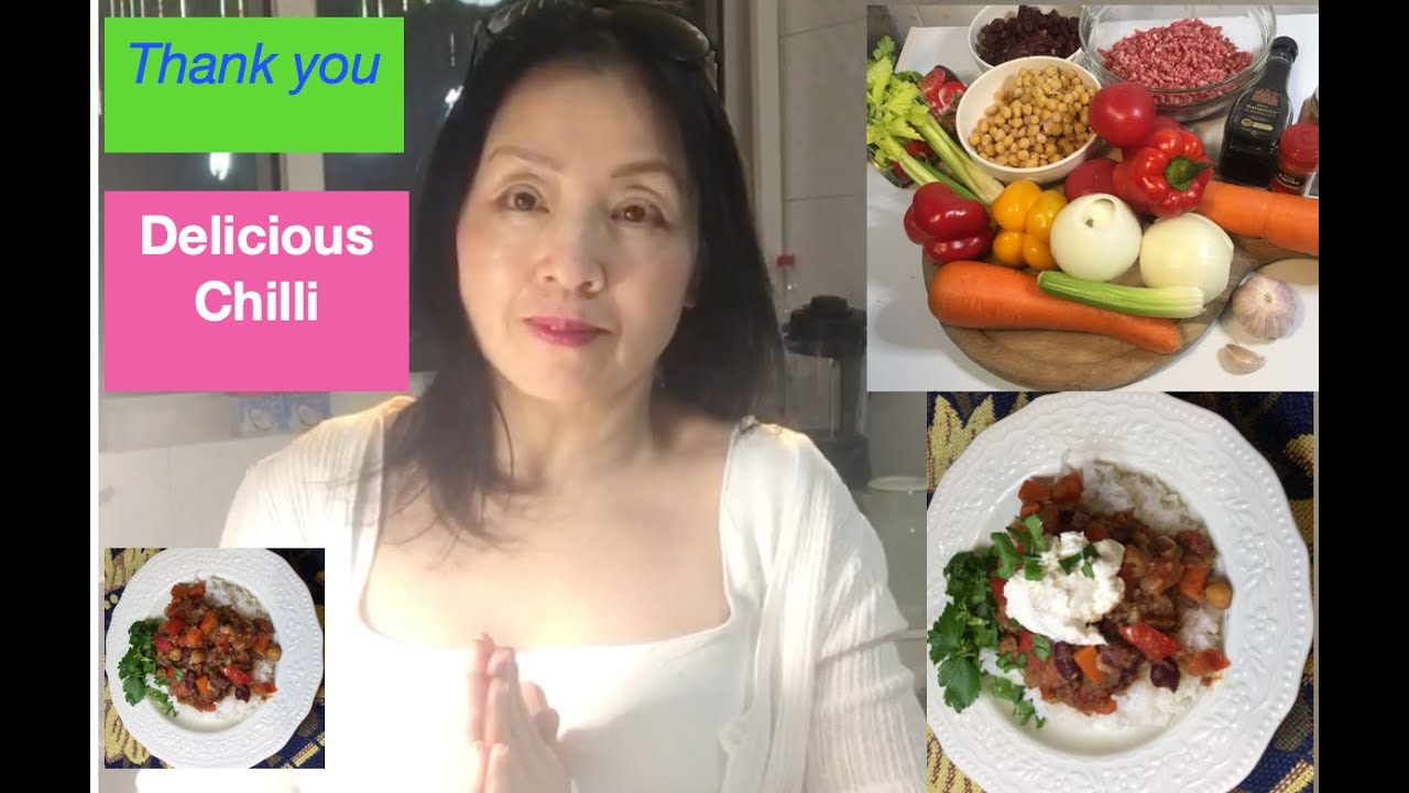 Amazing Delicious Chilli - YouTube