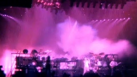 GENESIS - In the Cage Medley / Afterglow (live in Reno, 16/02/1984)