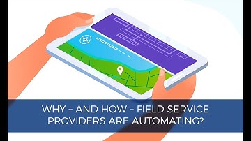Automation in Modern Field Service Management (FSM) – COMARCH