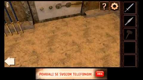 Can you escape Tower Level 6 Walkthrough