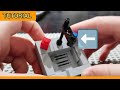 10 ways to use Lego technic: Crank liftarm (38)