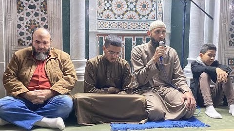 الحمدلله الذي بنعمته تتم الصالحات لقد أتممت ختم كتاب الله لسورة الإسراء للقارئ أحمد عيسى❤️