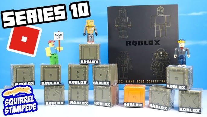  Roblox Collection: Ninja Legends Micro Plush Mystery 4