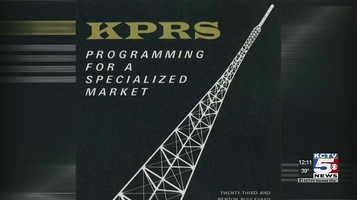 KPRS is the oldest black-owned and operated radio station in the United States