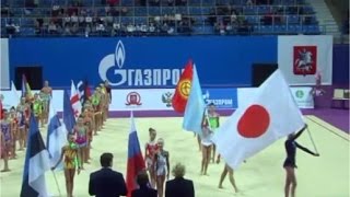 DAY-1b, Rhythmic Gymnastics Grand Prix Moscow 2015 / Художественная гимнастика Гран-при Москва-2015