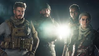 Call Of Duty: Modern Warfare - Story Trailer