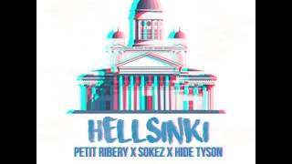 08. Petit Ribery, Sokez , Hide Tyson - Pura Sangre[HELLSINKI]