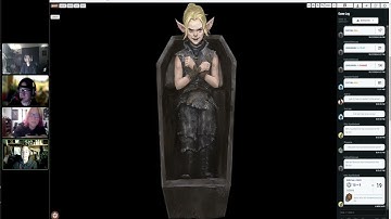 Dragonlance Shadow of the Dragon Queen Ep63 Citadel 2nd floor