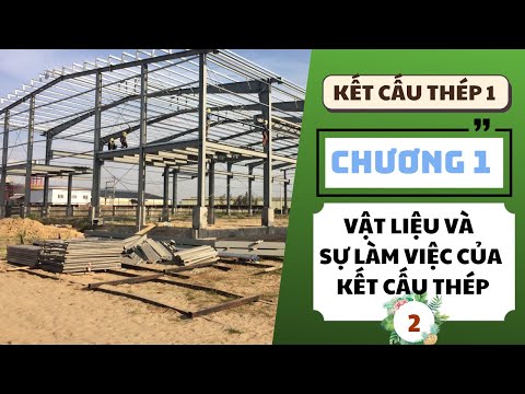 Tài Liệu Học Kết Cấu Thép 1 - | ĐHXD | Kết cấu thép 1| Chương 1 | Vật liệu và sự làm việc của kết cấu thép (Phần 2)