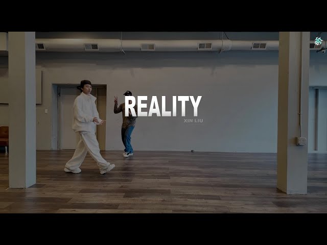 刘雨昕XIN LIU • “Reality • Dance Version class=