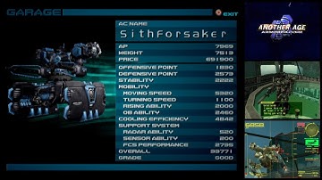 AC2:AA SithForsaker VS Unfettered