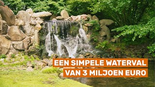 Deze Doodnormale Waterval Kostte Extreem Veel Geld