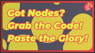 How to Grab and Paste Free DaVinci Resolve Fusion MoGraph Code
