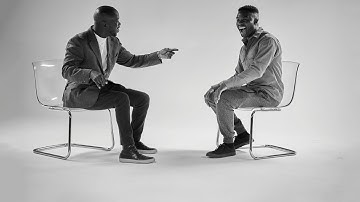 David Adjaye and Adam Pendleton discuss ‘Untitled (We are not)’