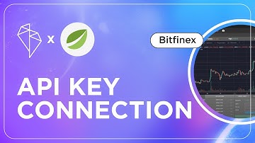 Connecting Bitfinex API Keys to CryptoRobotics