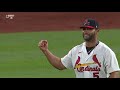 Albert pujols pitching cardinals legend pitches for first time ever 