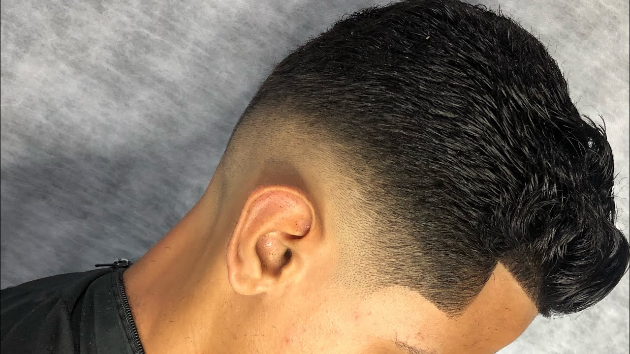 Saiba o que é o low fade, o corte de cabelo curtinho favorito do