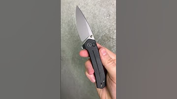 WE Knife Co. Culex WE21026B-3 with Flamed Titanium Clip