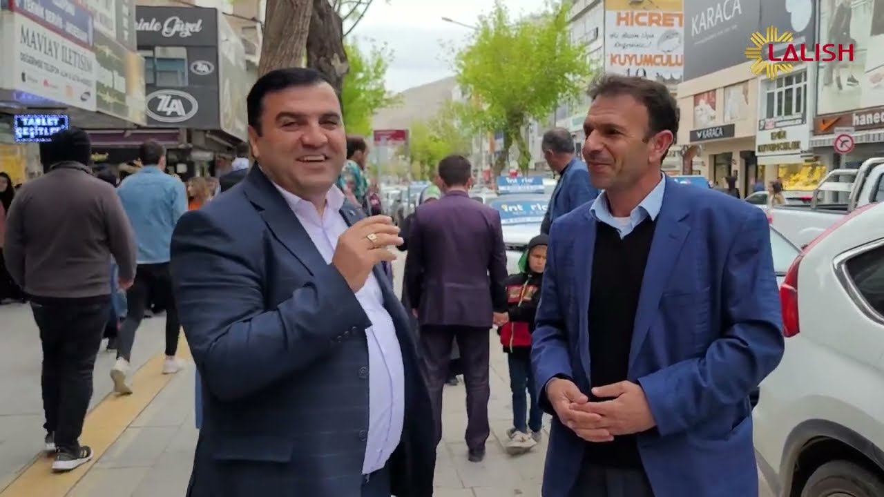 Ware kal u bava -Van