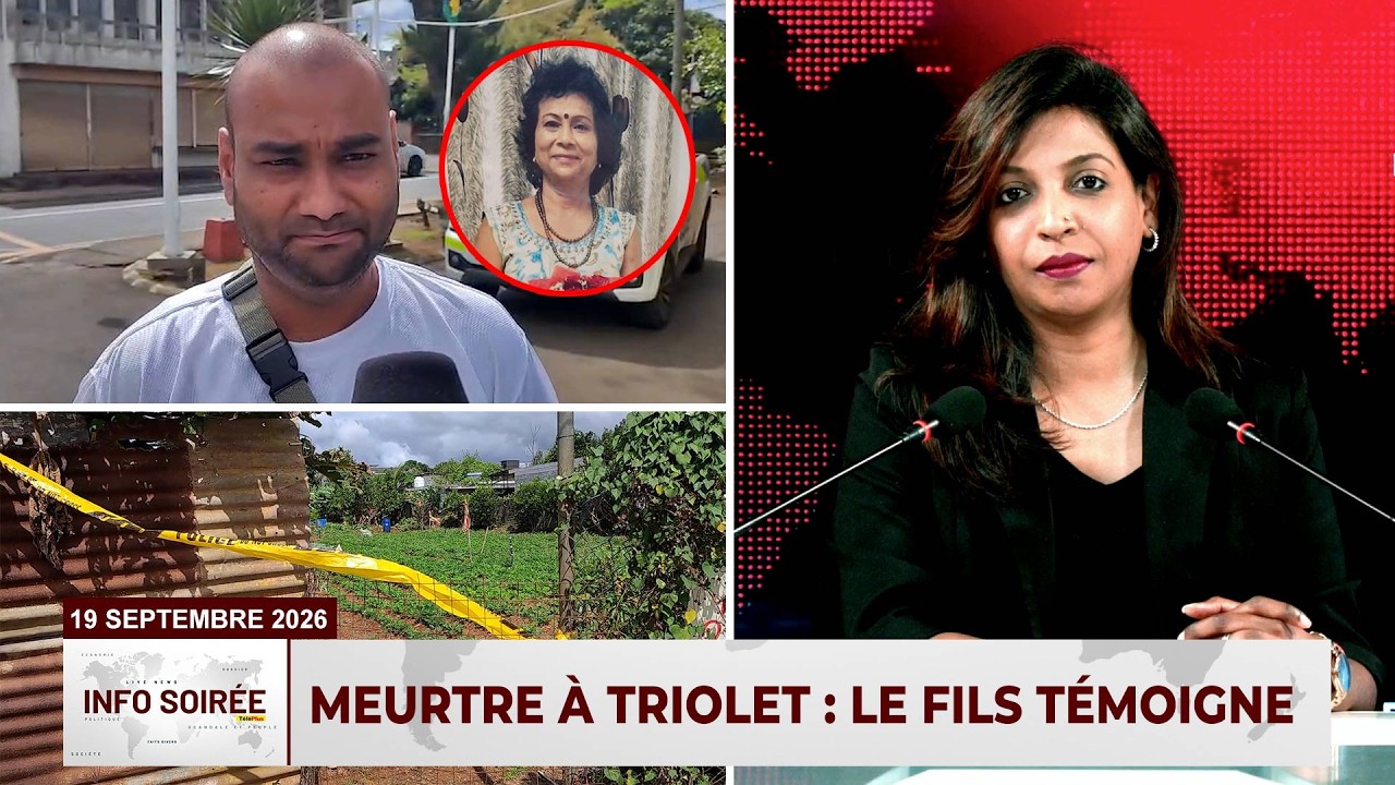 [Info Soirée] : « LINN ALE SO KARO, LI PANN RETOURNE  »