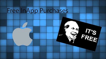 How to get Free InApp Purchases on iOS 9.0.2 iPhone | iPad | iPod Touch