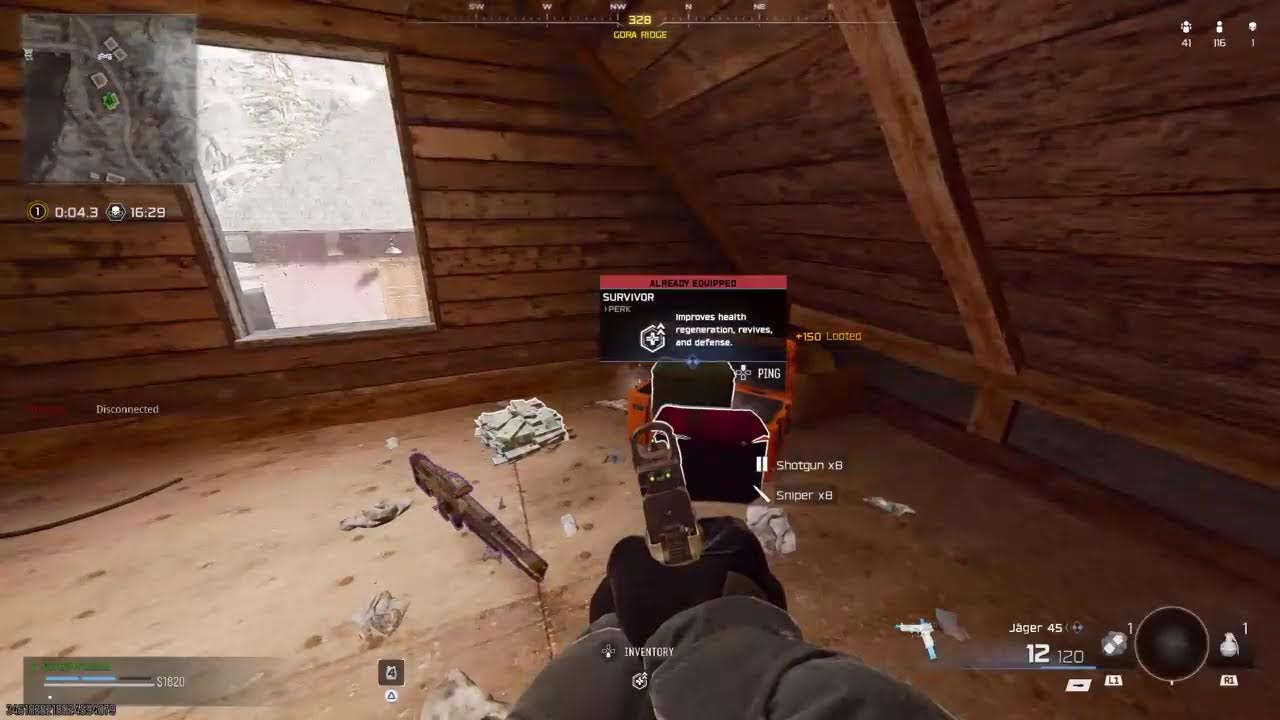 WARZONE LIVE Solo br ps5 gameplay