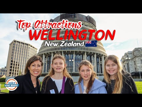 Video: Suaka Margasatwa Terbaik di Selandia Baru
