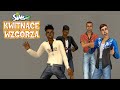 Czterech chłopa | Sims 2 Kwitnące Wzgórza #332