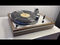 Restauracin thorens td166  versin larga