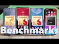 Benchmark wars 8s gen 3 vs 8 gen 2 vs 8 gen 3 vs a17 pro xiaomi vs samsung vs apple