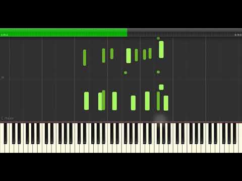 Ana- Piano Tutorial- R-MUSIC