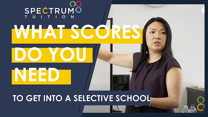 What Scores Do You Need To Get Into A Selective Sc...