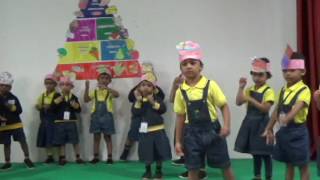 TBPS - 2016 - 2017 Mont 2 - B , Junk Food